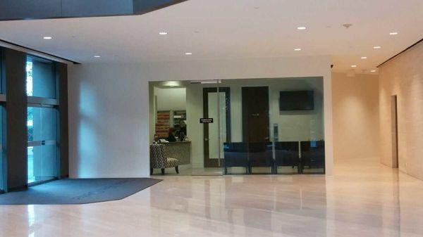 Downtown Dentist Exterior