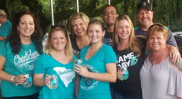 Robert B Brooks Stadium