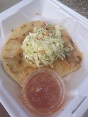 La Tia’s Pupusas