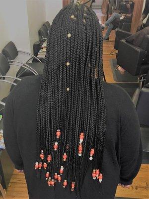 Nubian Natural Hair Salon