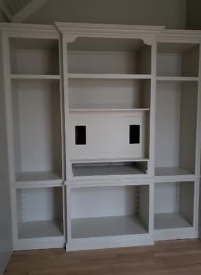 Gabino Alvarenga Painting