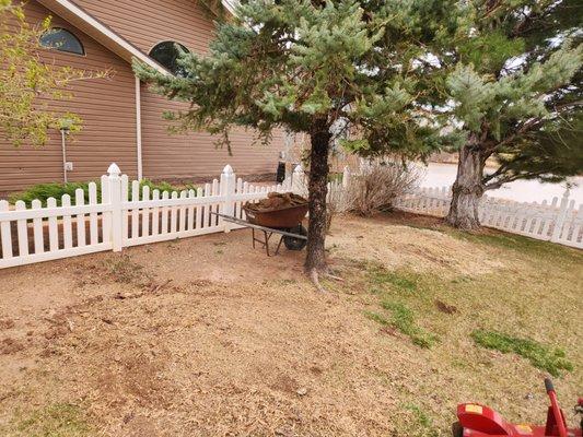CW Landscaping