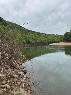 Misty Mornings Arkansas Cabins & RV Sites
