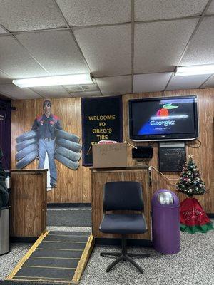 Greg's Tire Service New & Used LLC