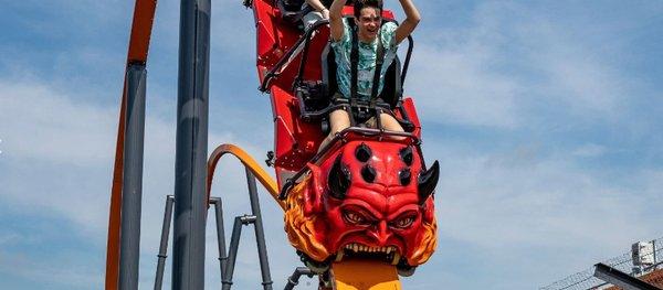 Jersey Devil Coaster