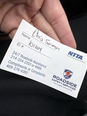 North Texas Tollway Authority