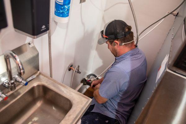 J P 's Plumbing & Heating