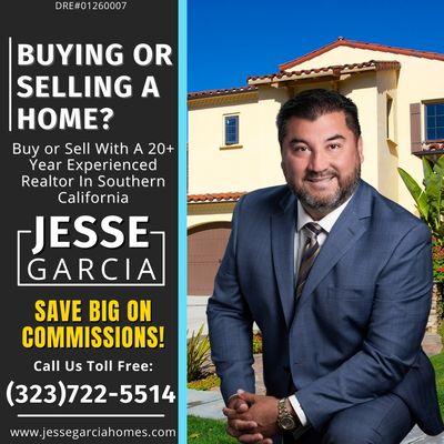 Jesse Garcia - Realty World California Agents