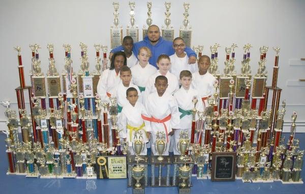 Sho-Kin Karate Academy