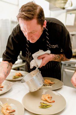 Welcome Chef Josh Podwils.