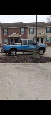 Precision Lawn and Landscaping