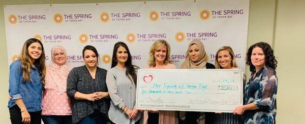 The Spring of Tampa Bay, Inc