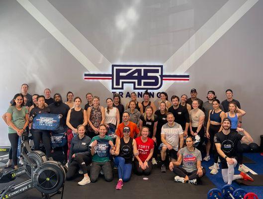 F45 Training Brookhaven