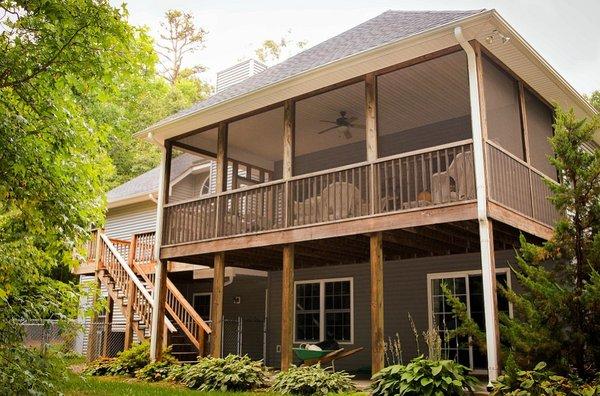 Lawrence Deck Builders
