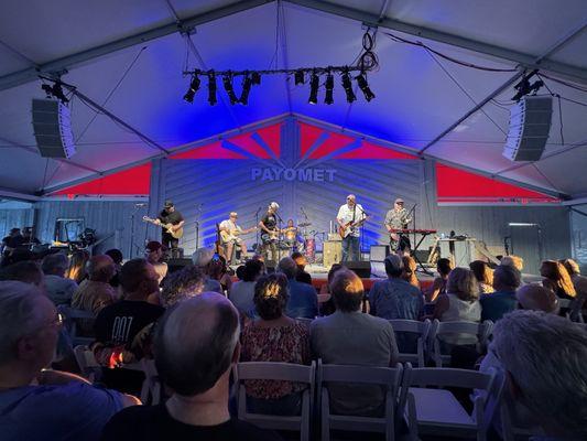 Payomet Performing Arts Center in Truro