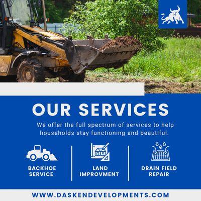 Dasken Developments