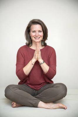 Jeanette Conery Yoga Therapy