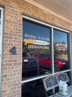 Judy's Family Haircare