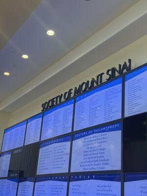 Mount Sinai Medical Center