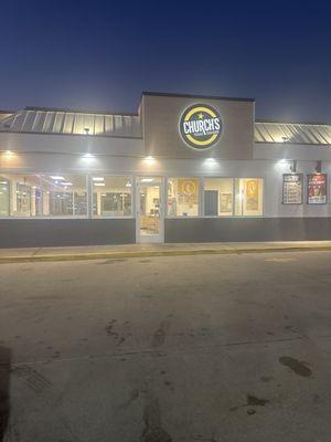 AGUSTIN treats his customers like CRIMINALS trying to steal food. Horrible management. Wouldn't provide any help. Absolutely ridiculous.