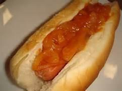 Sabrett Red onion Sauce