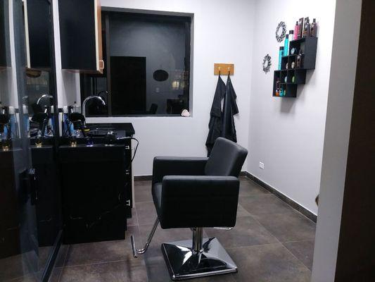 Sheila's Salon Suite Hair Salon.