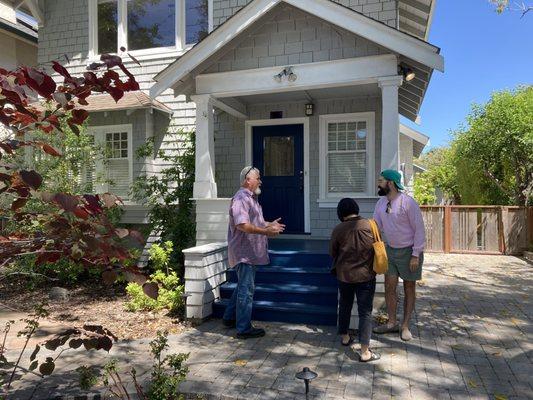 Charlie Cook- Red Oak Realty