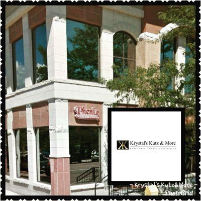 New location!
402 N. Tejon St. Suite 106
Corner of Tejon St & Boulder