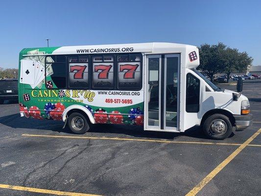 Game Time Transportation LLC