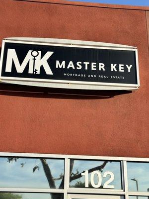 Master Key Mortgage