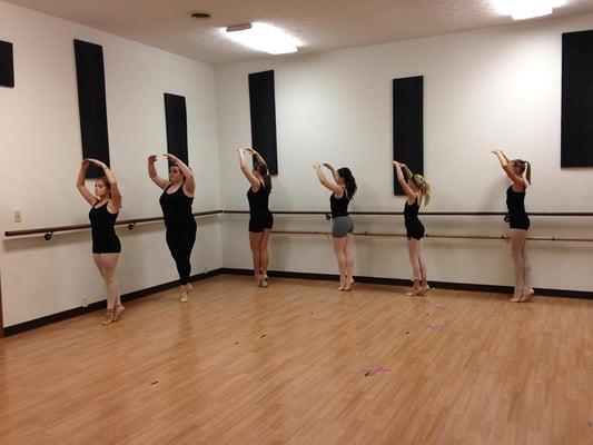 The Stage Door Dance & Theatre Arts Academy