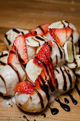 Build Your Own Donuts