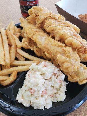Classic Fish dinnee