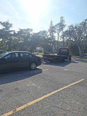 Gator Towing of Venice