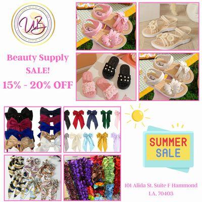 Unique Beauty Supply