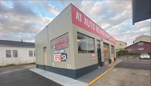A1 Auto Repair Service