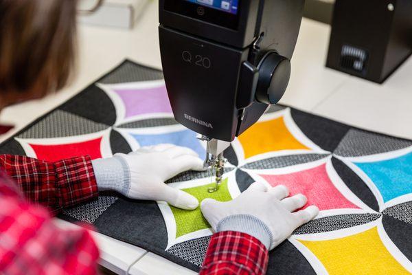 Sew Easy Stitch Lounge