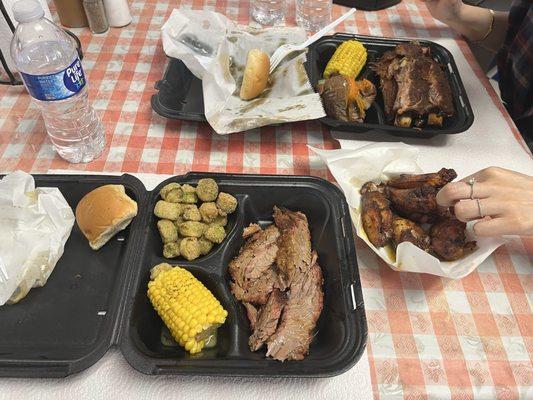 Little Willie's Barbeque