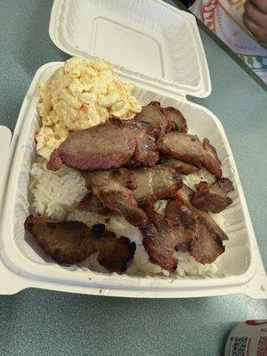 K and K Bar-B-Que Inn