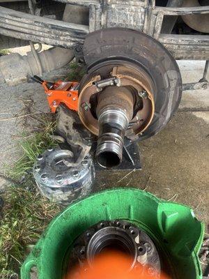 Kelton Mechanic Services