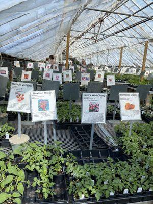 Funke's Greenhouses