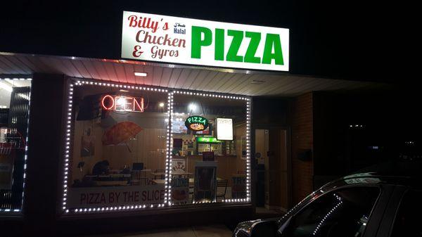 Pizza & Gyro Spot