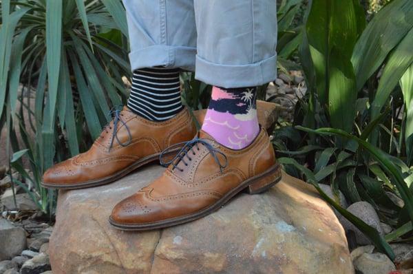 Sock Subscription Mix Box