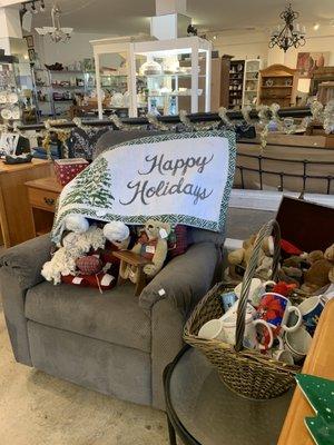 Alphabet Soup Benefit Thrift Store