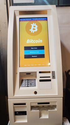 Bitcoin ATM