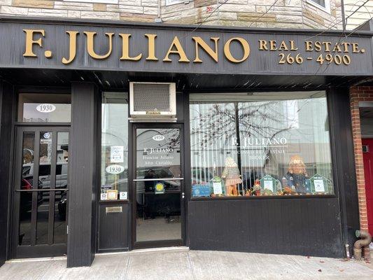 Photograph of our office.