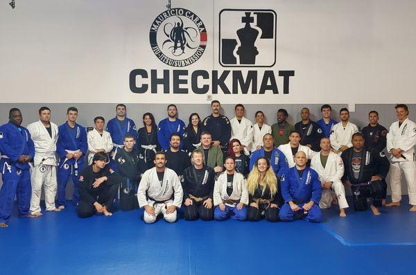 Join you to our Checkmat Riverview Family!