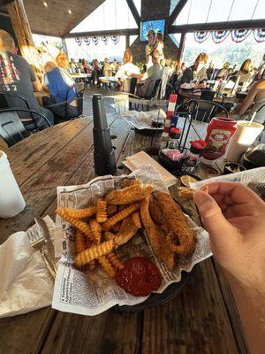 Twisted Anchor Grill and Patio