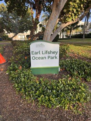 Earl Lifshey Ocean Park