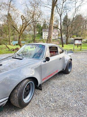 Mariani Motorsport And Restoration